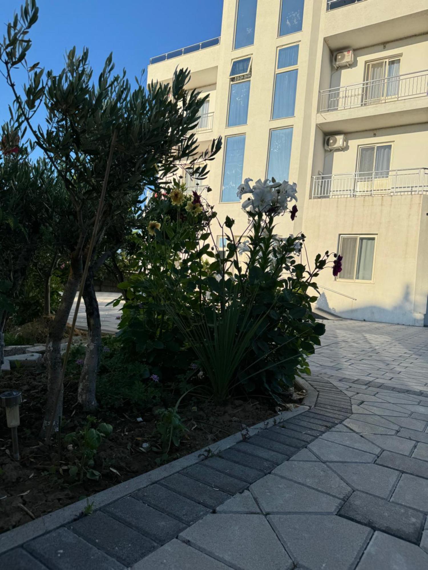Kunevain Guest House Lezhe Exterior photo